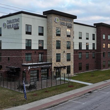 Cobblestone Hotel & Suites - Ottumwa Экстерьер фото