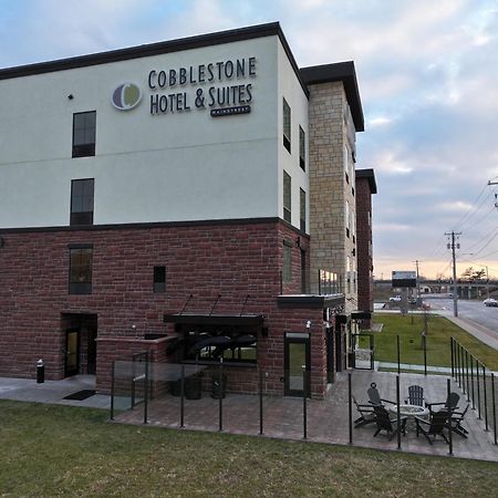 Cobblestone Hotel & Suites - Ottumwa Экстерьер фото