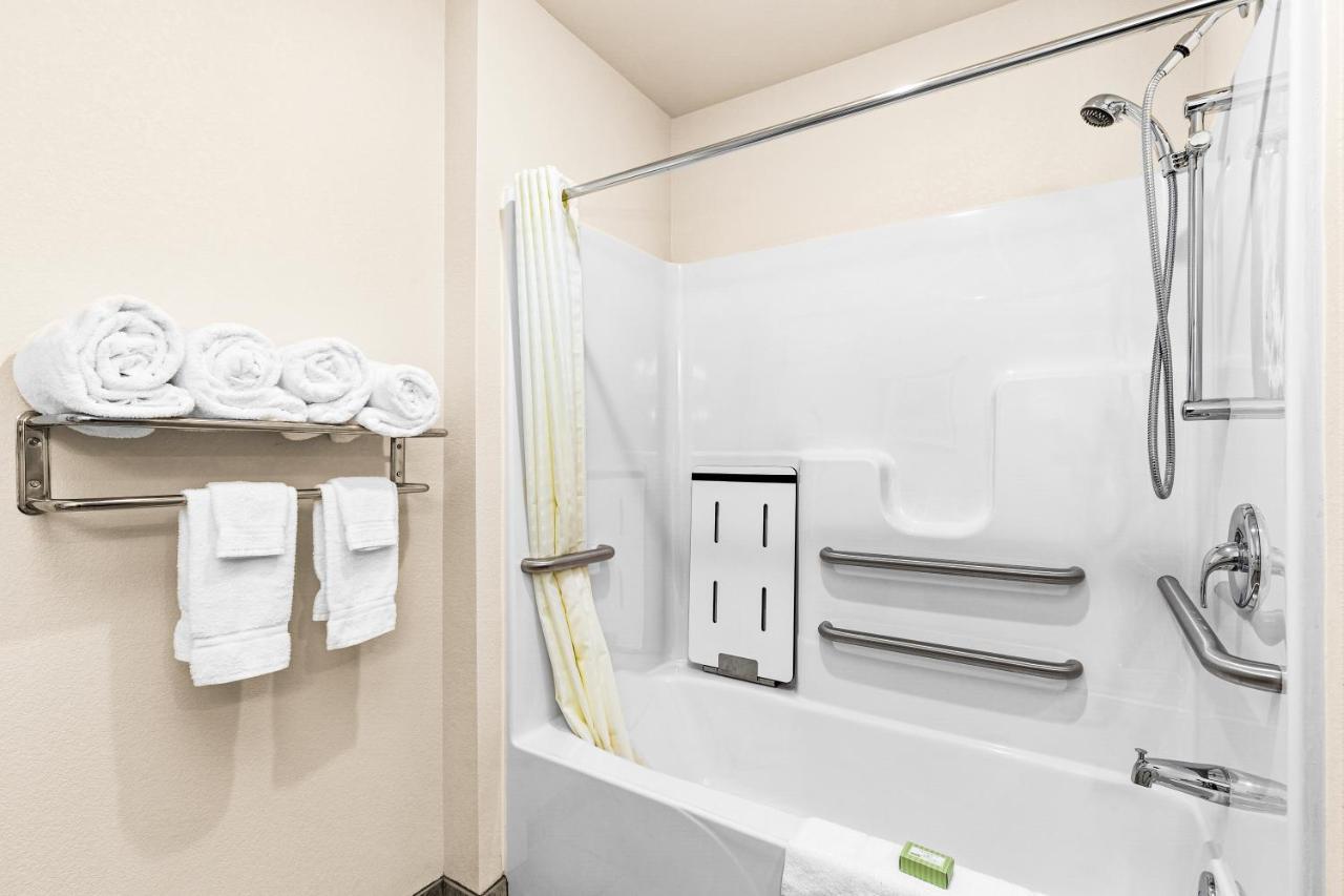 Cobblestone Hotel & Suites - Ottumwa Экстерьер фото