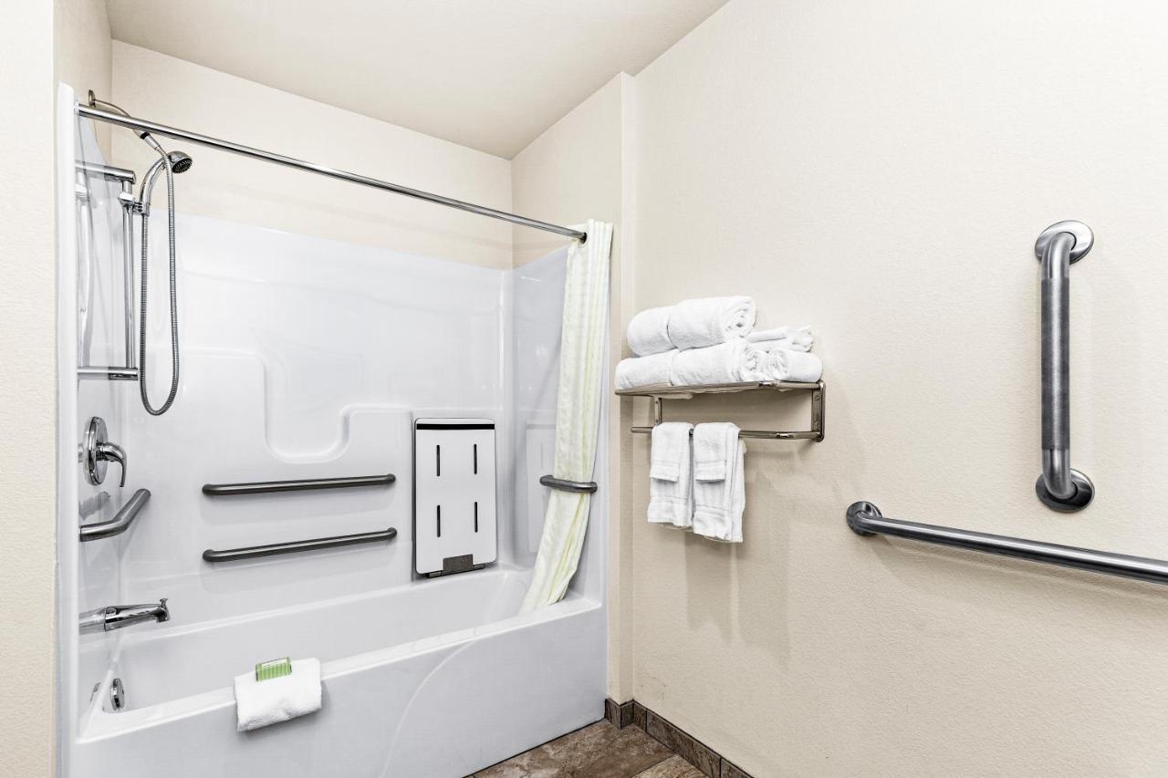 Cobblestone Hotel & Suites - Ottumwa Экстерьер фото