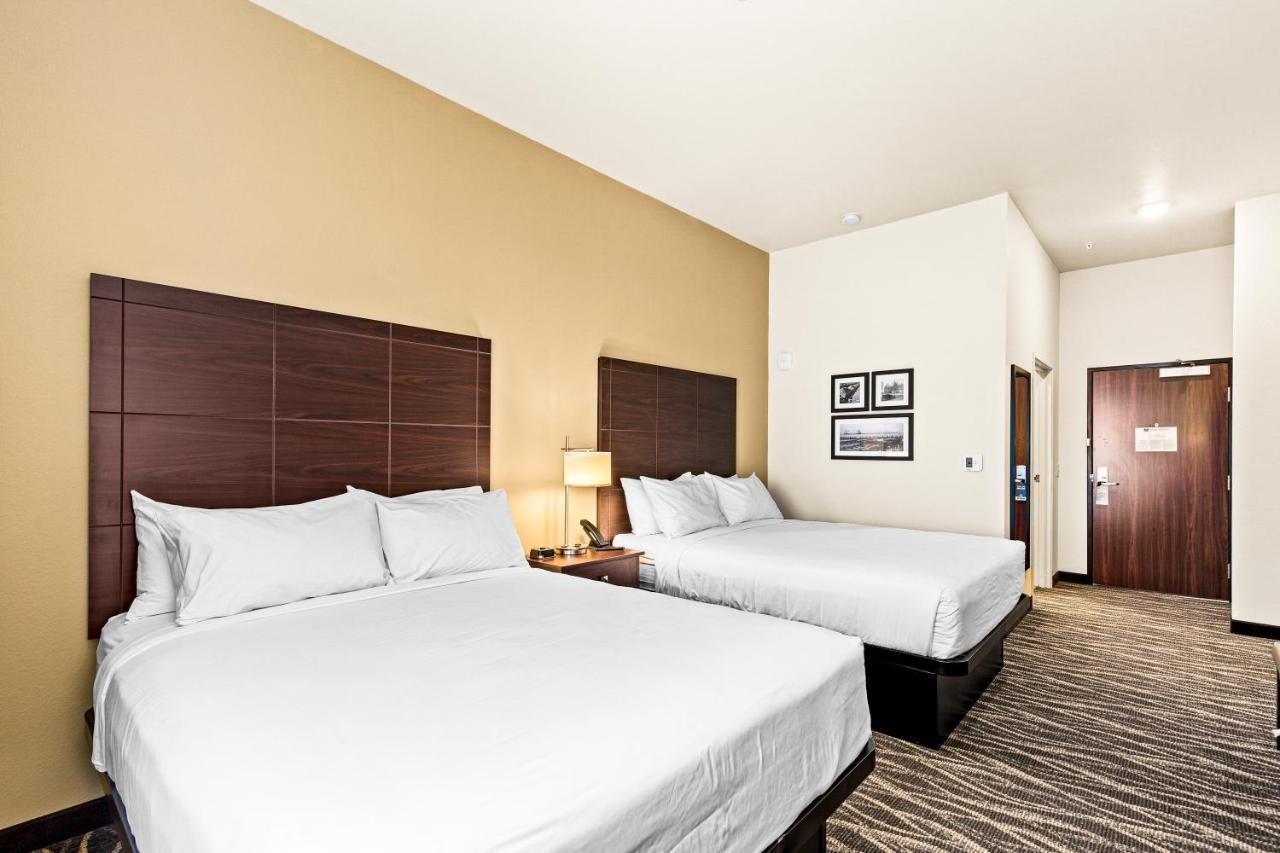 Cobblestone Hotel & Suites - Ottumwa Экстерьер фото
