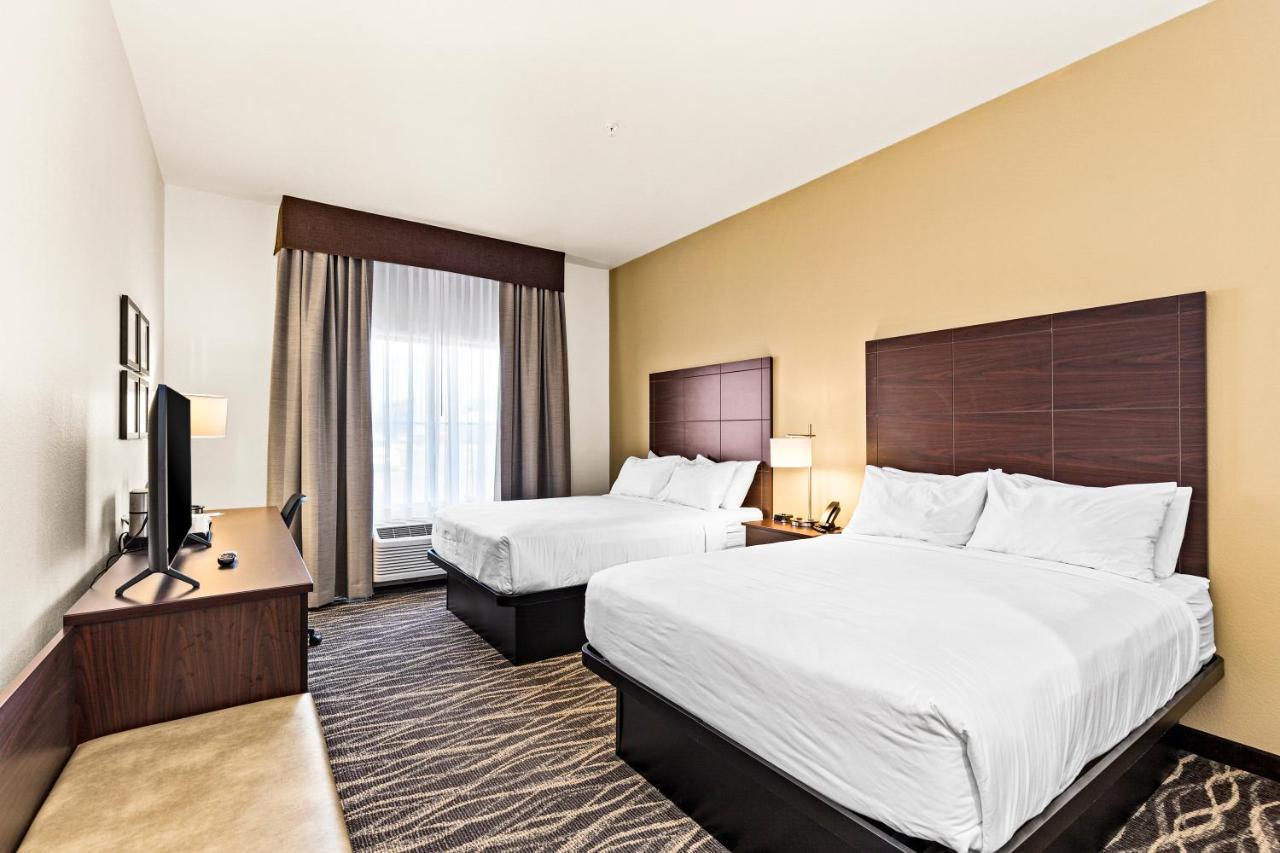 Cobblestone Hotel & Suites - Ottumwa Экстерьер фото