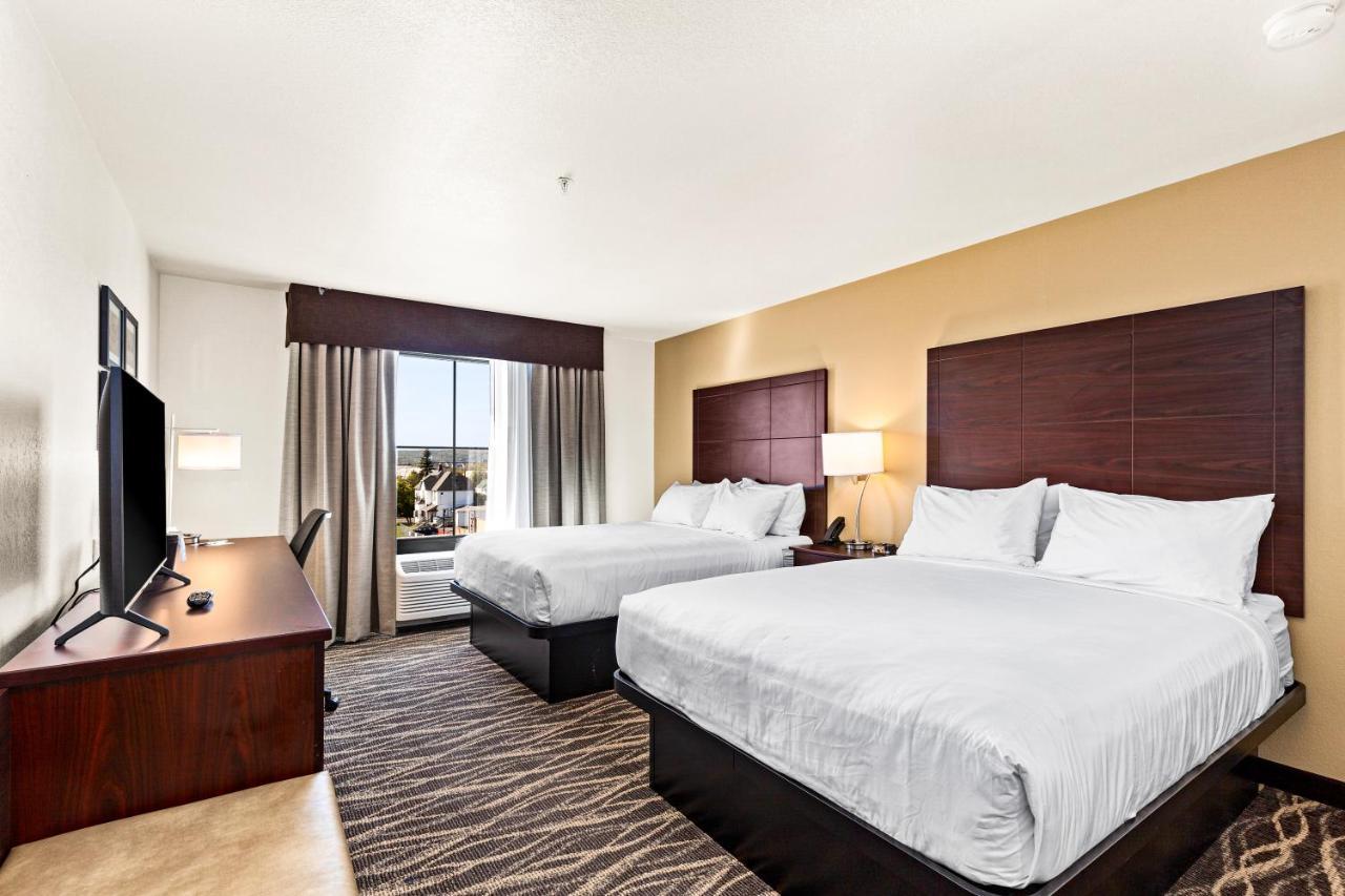 Cobblestone Hotel & Suites - Ottumwa Экстерьер фото