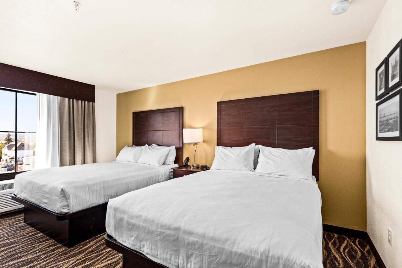 Cobblestone Hotel & Suites - Ottumwa Экстерьер фото