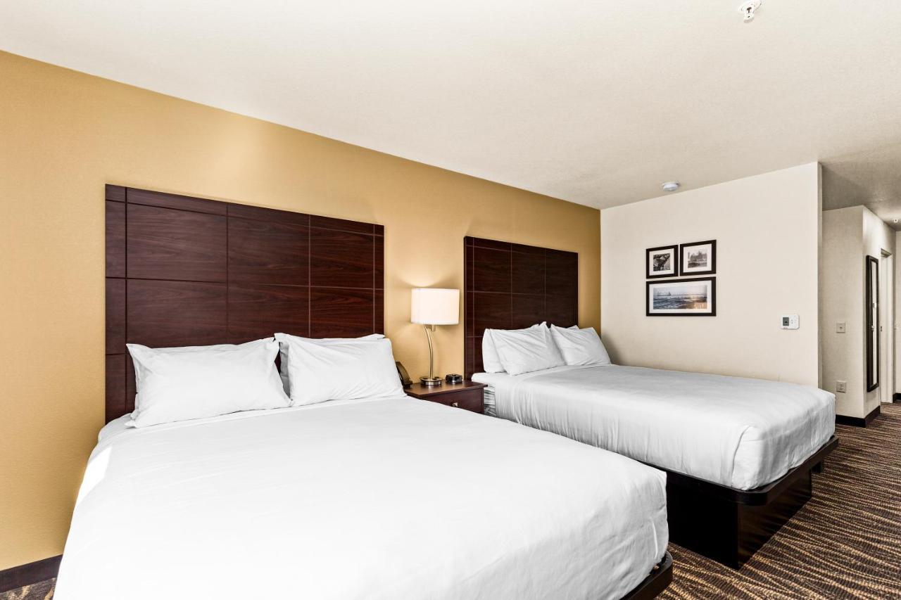 Cobblestone Hotel & Suites - Ottumwa Экстерьер фото