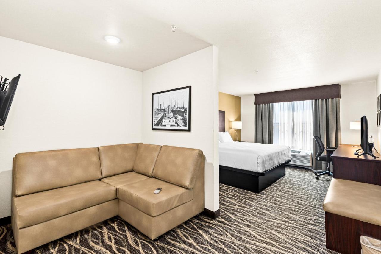 Cobblestone Hotel & Suites - Ottumwa Экстерьер фото
