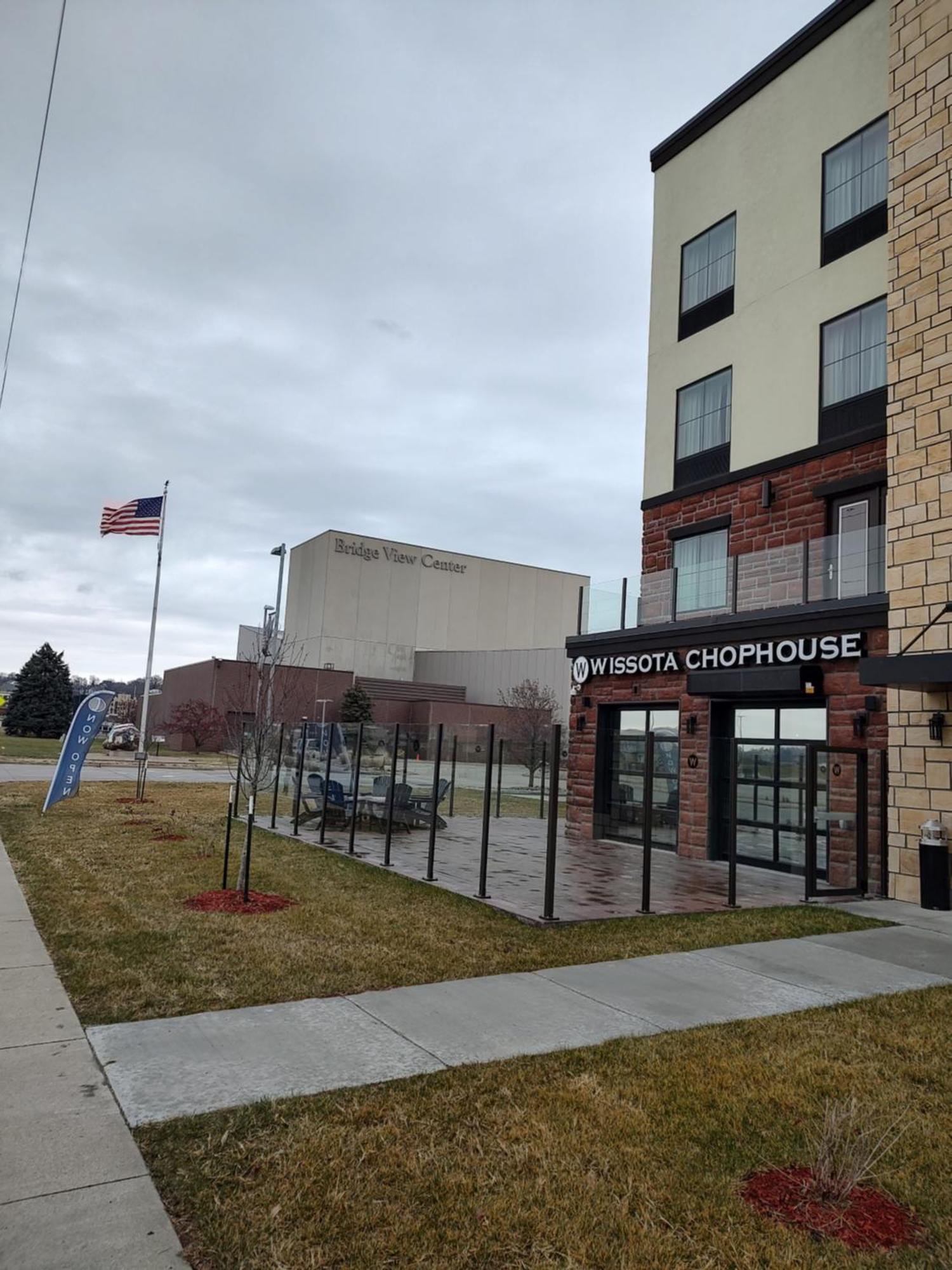 Cobblestone Hotel & Suites - Ottumwa Экстерьер фото
